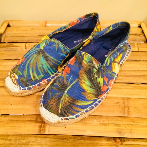 Tropical Espadrille - Picture 5 of 8